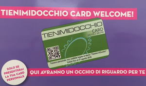 Card Tienimidocchio