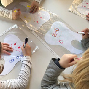 Centro Borromeo e la prevenzione orale a scuola